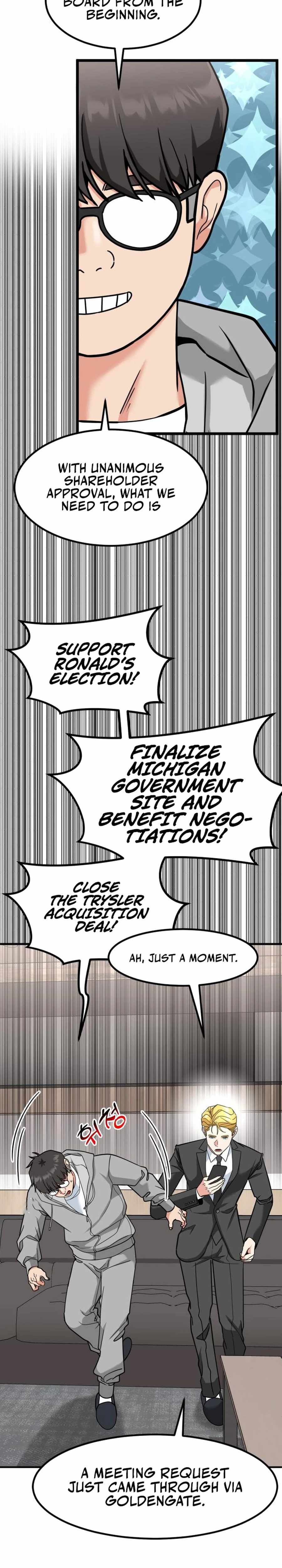 The Investor Who Sees The Future Chapter 49 29